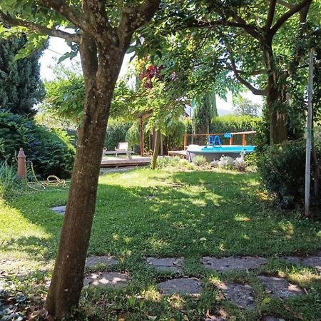 Holiday Home Il Moro Novo Кортона Экстерьер фото