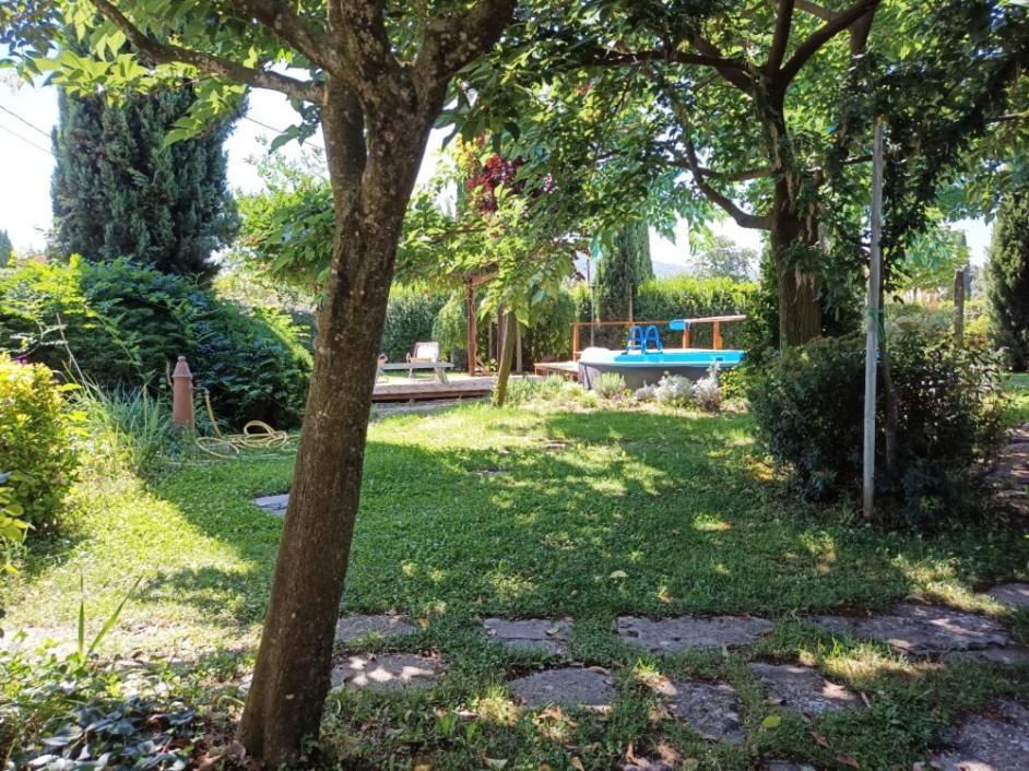 Holiday Home Il Moro Novo Кортона Экстерьер фото