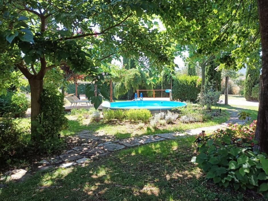 Holiday Home Il Moro Novo Кортона Экстерьер фото