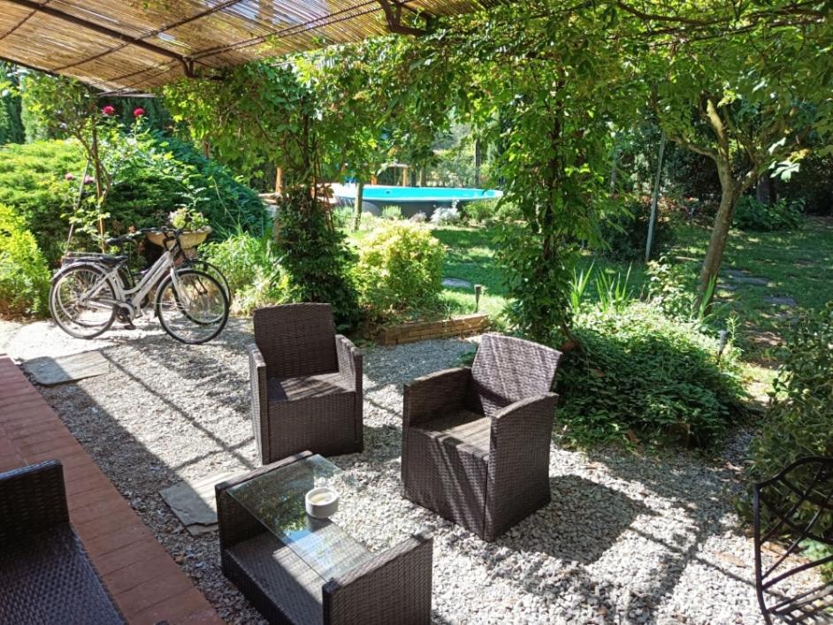 Holiday Home Il Moro Novo Кортона Экстерьер фото