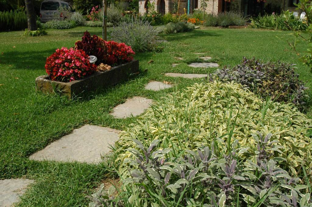 Holiday Home Il Moro Novo Кортона Экстерьер фото