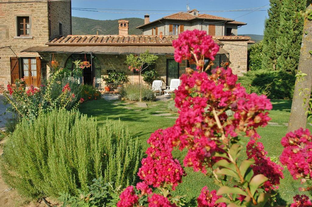 Holiday Home Il Moro Novo Кортона Экстерьер фото
