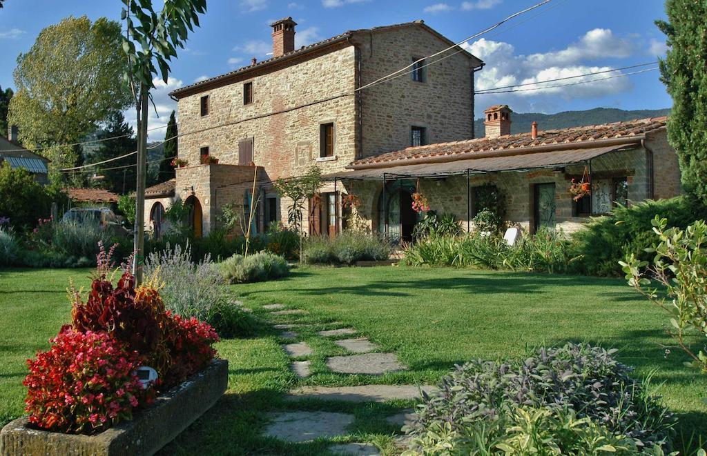 Holiday Home Il Moro Novo Кортона Экстерьер фото