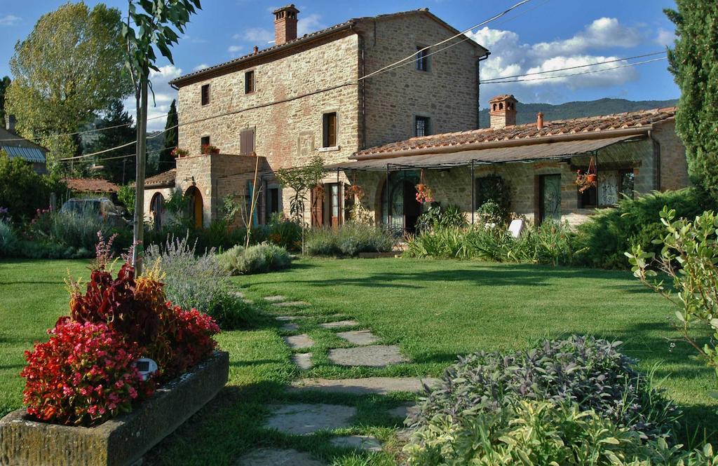 Holiday Home Il Moro Novo Кортона Экстерьер фото