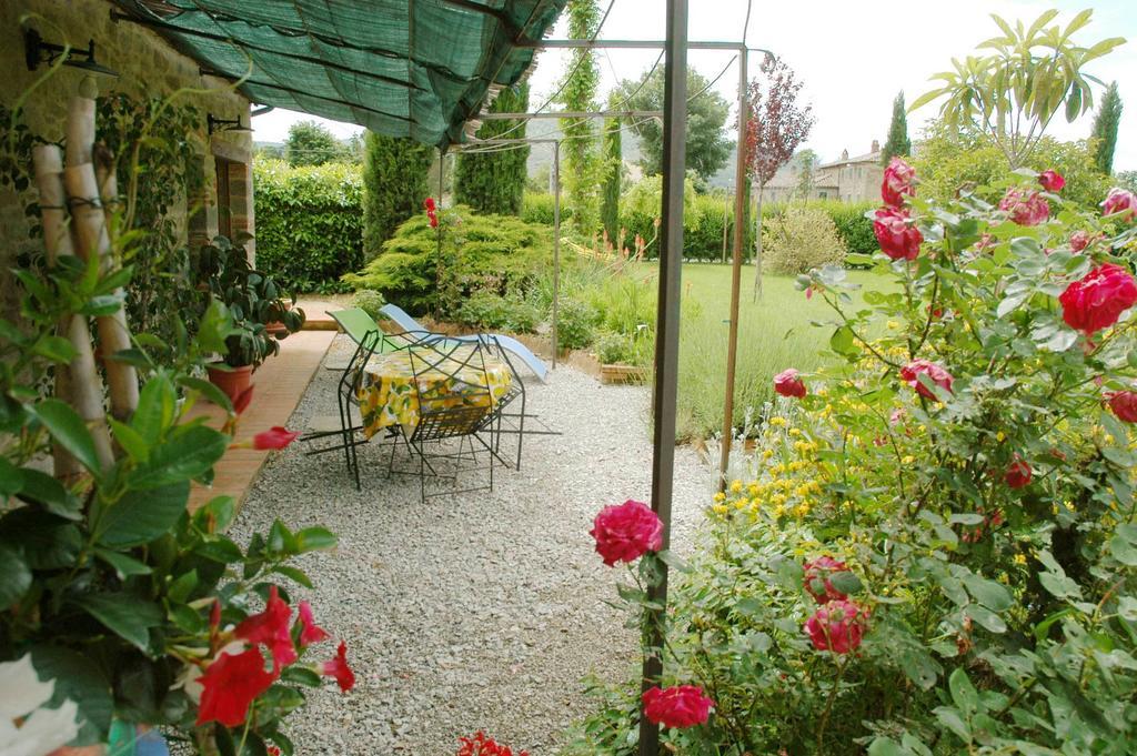Holiday Home Il Moro Novo Кортона Экстерьер фото