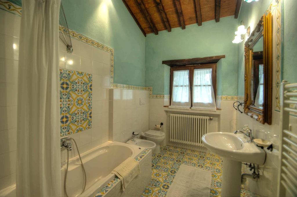 Holiday Home Il Moro Novo Кортона Номер фото