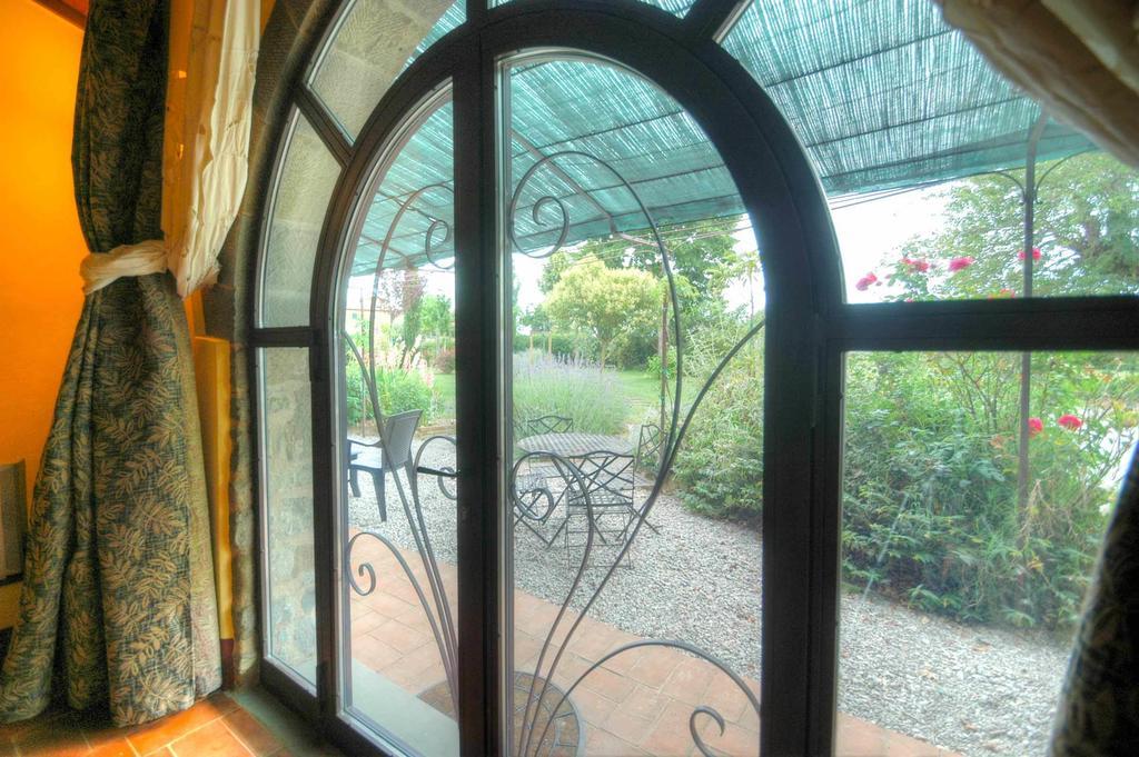 Holiday Home Il Moro Novo Кортона Экстерьер фото