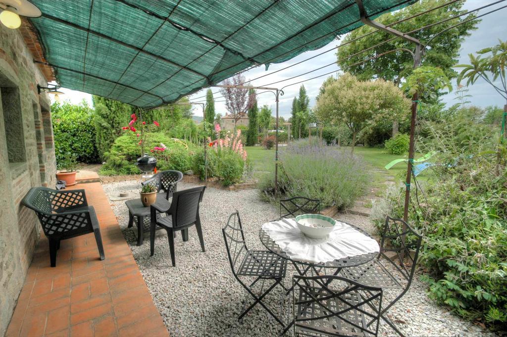 Holiday Home Il Moro Novo Кортона Экстерьер фото