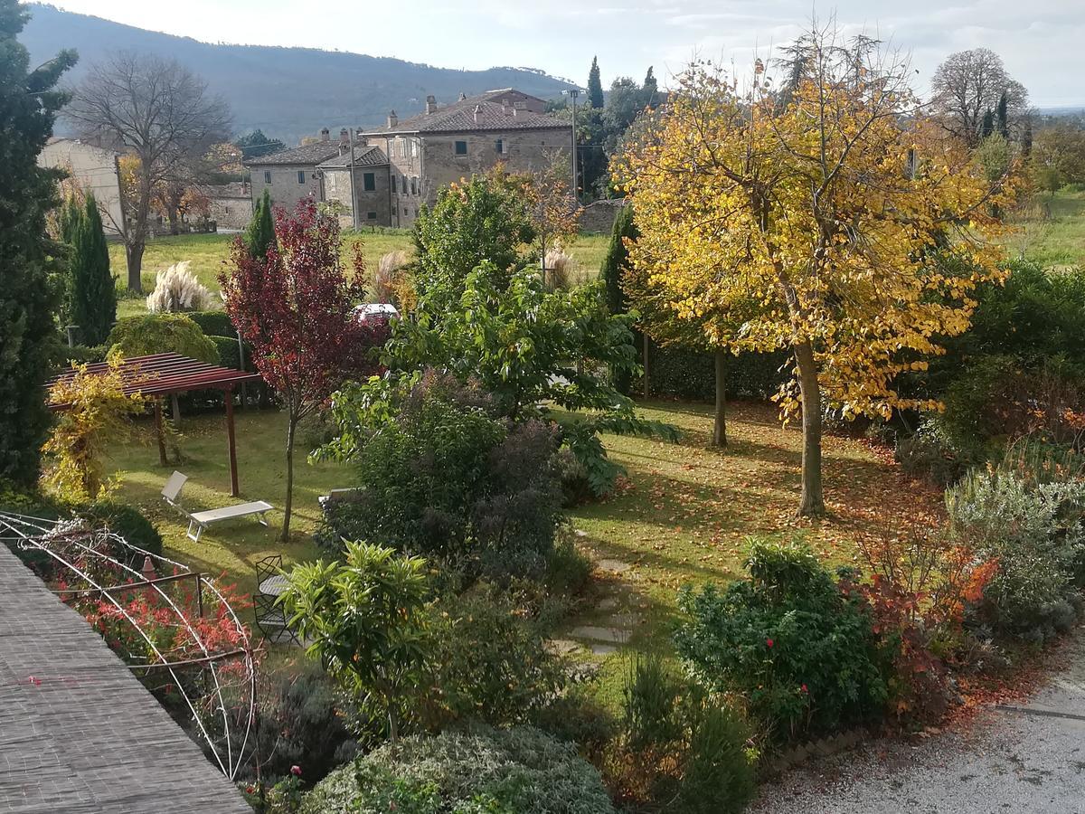 Holiday Home Il Moro Novo Кортона Экстерьер фото